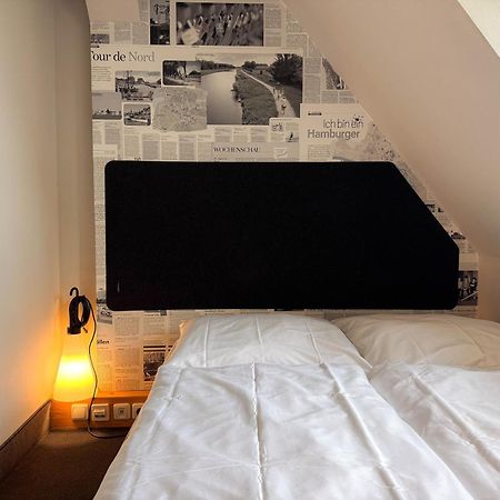Superbude Hotel St Pauli Hamburg Cameră foto
