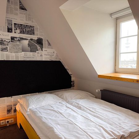 Superbude Hotel St Pauli Hamburg Cameră foto