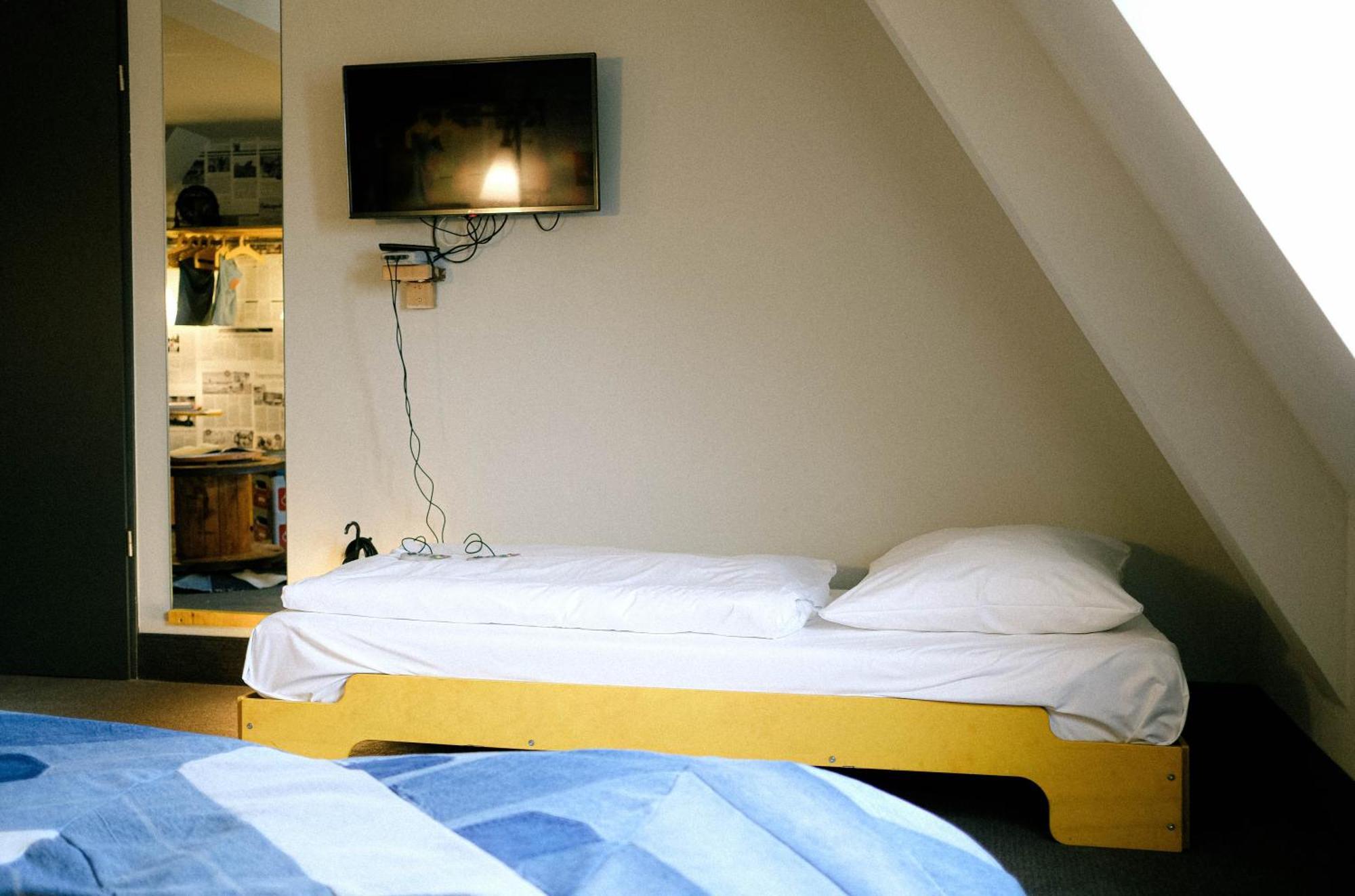 Superbude Hotel St Pauli Hamburg Cameră foto