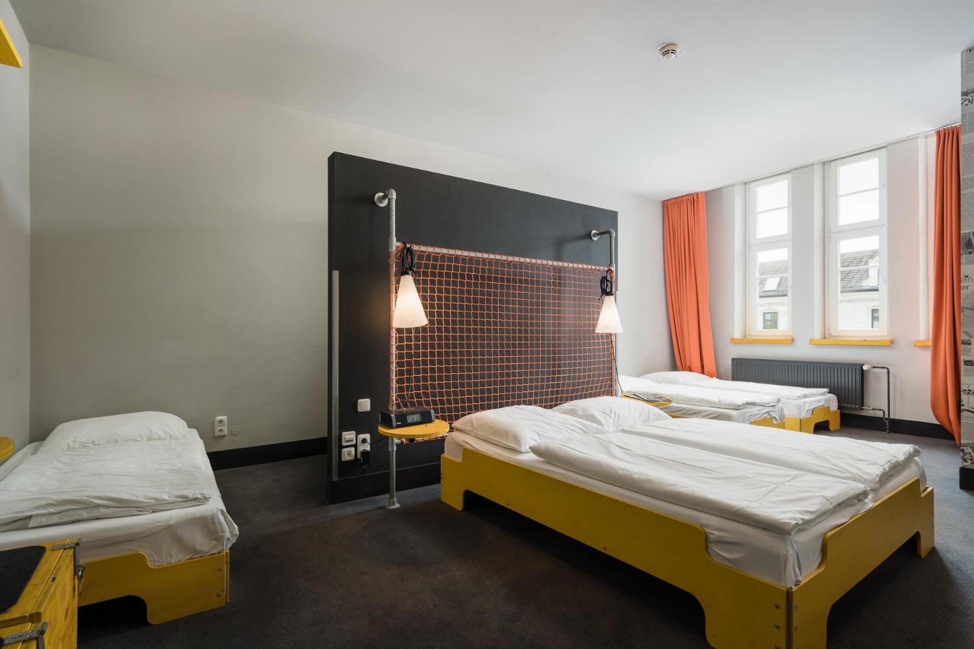 Superbude Hotel St Pauli Hamburg Cameră foto