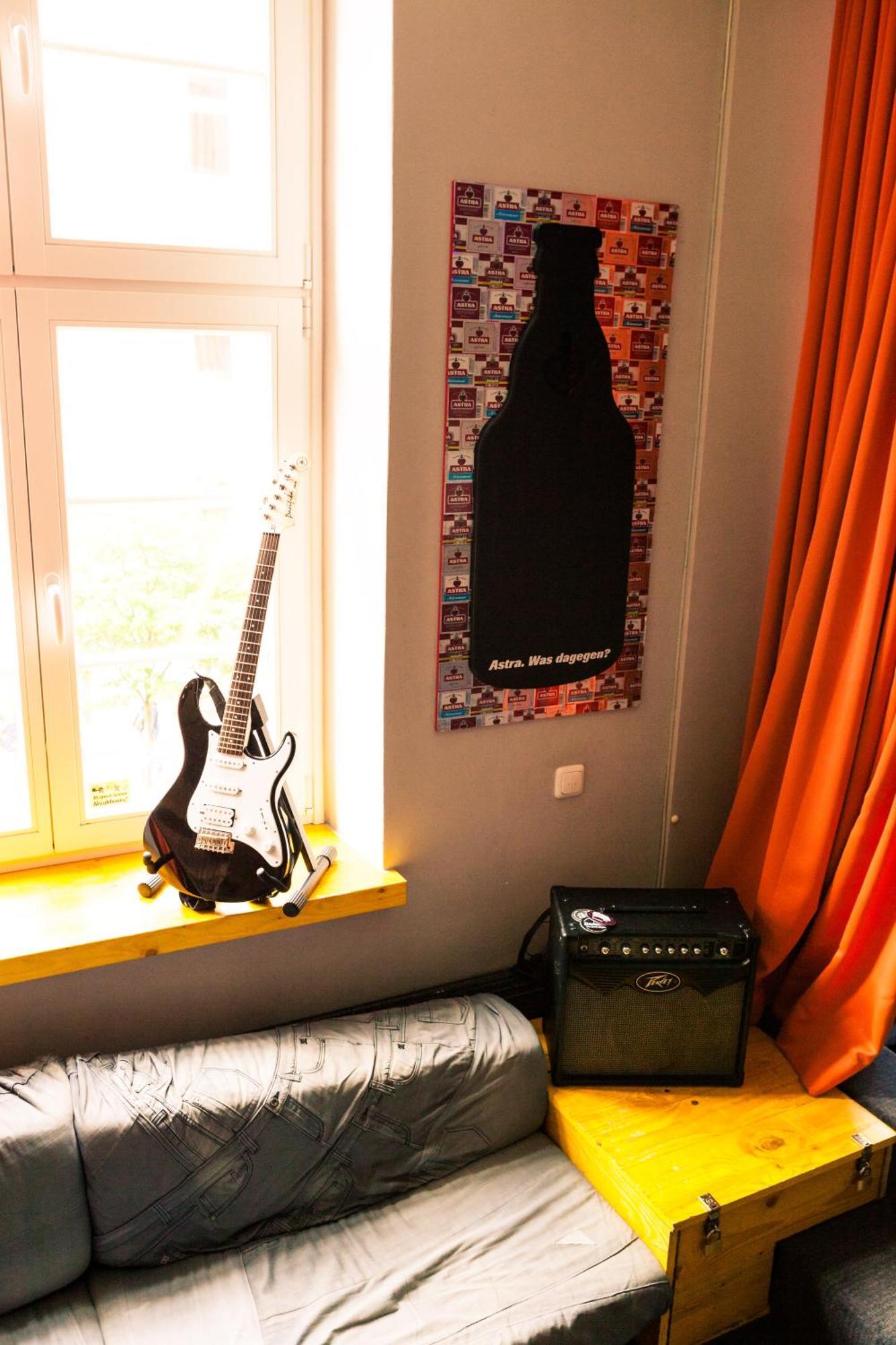 Superbude Hotel St Pauli Hamburg Cameră foto