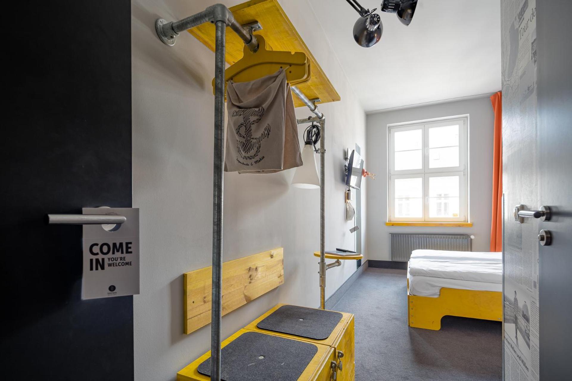 Superbude Hotel St Pauli Hamburg Cameră foto