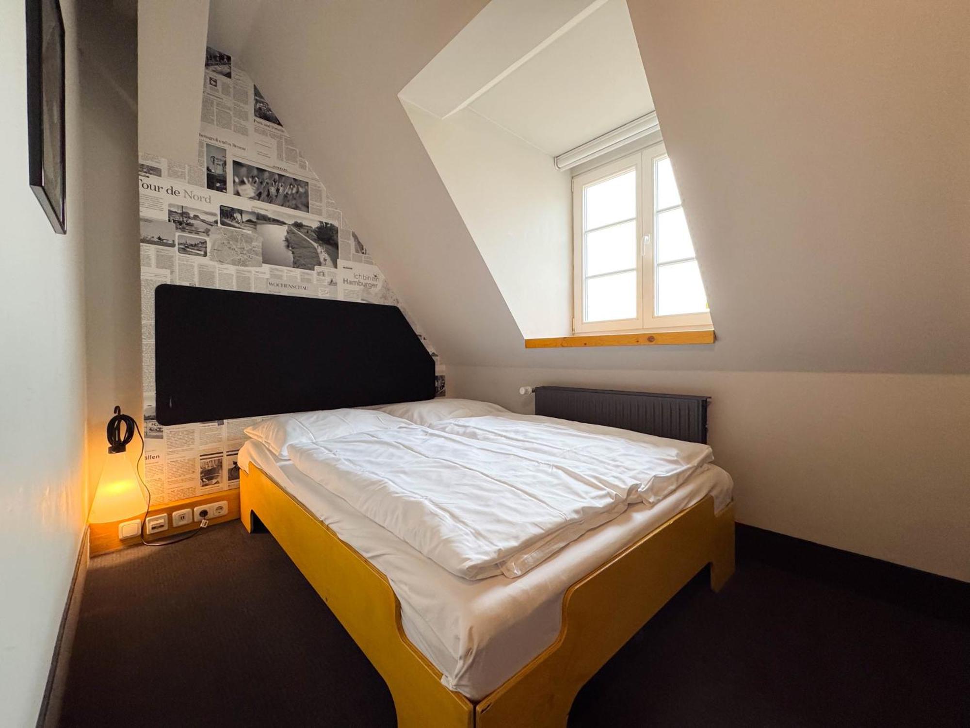Superbude Hotel St Pauli Hamburg Cameră foto